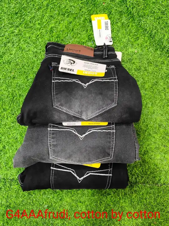 Mens jeans  uploaded by Happy market on 11/26/2023