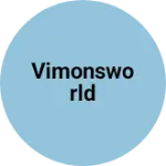 Business logo of vimonsworld
