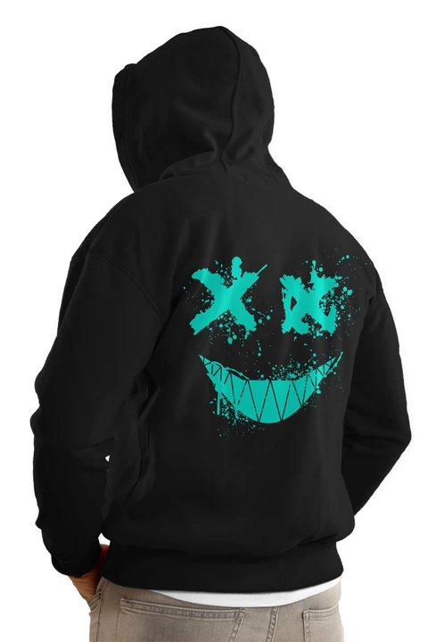 Creepy Smile Unisex Hoodie  uploaded by Just Snatch on 11/26/2023