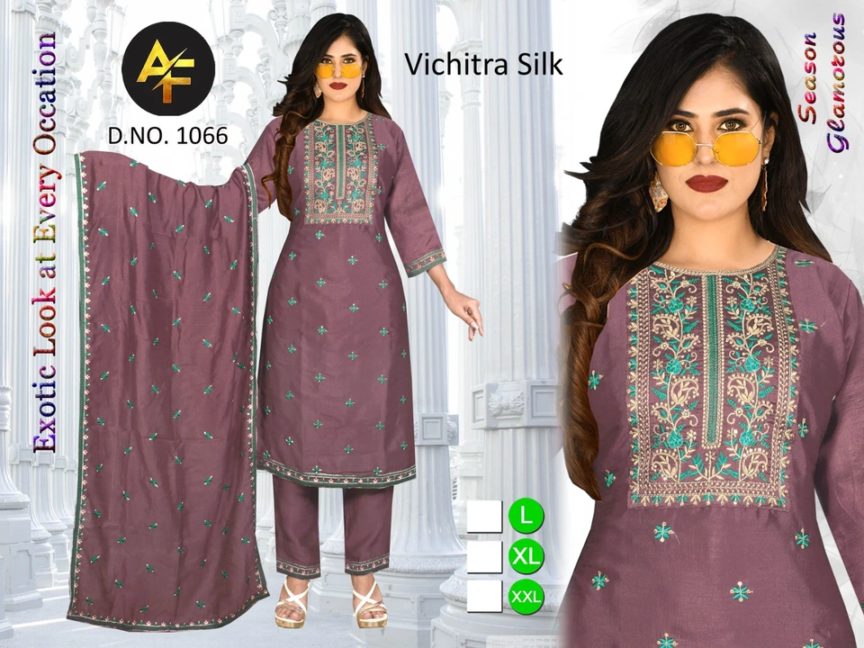 Product uploaded by Arshiya fashion Ledis suit on 11/26/2023