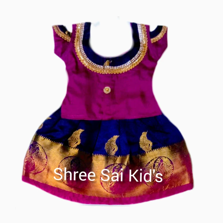 @Shree Sai Kidswear  uploaded by Newborn Traditional Designer  on 11/27/2023