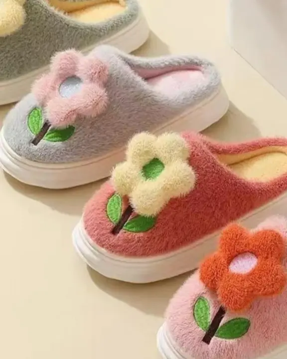 Unisex fur slippers  uploaded by business on 11/27/2023