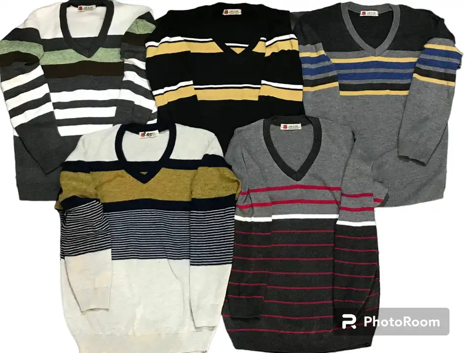 Cotton Knitted Full Sleeve Sweater / Cod Available / Starting Price  uploaded by business on 11/27/2023