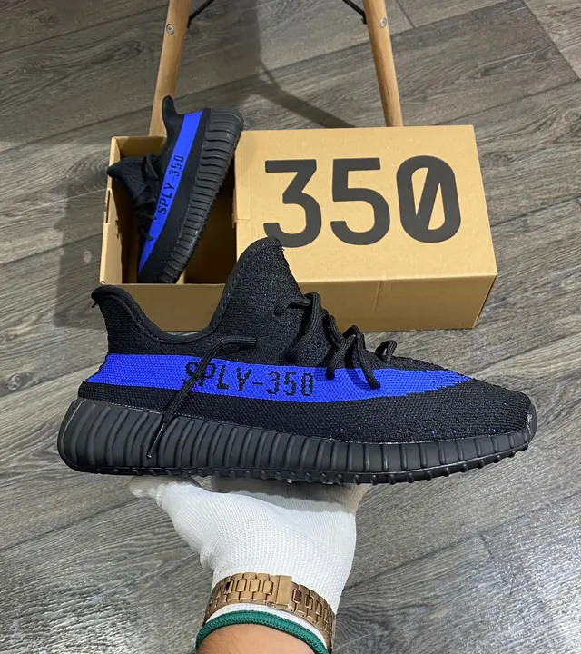 Adidas Yeezy 350 V2 Dazzling Blue uploaded by business on 11/27/2023