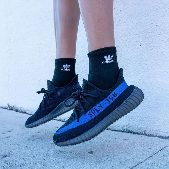 Adidas Yeezy 350 V2 Dazzling Blue uploaded by business on 11/27/2023