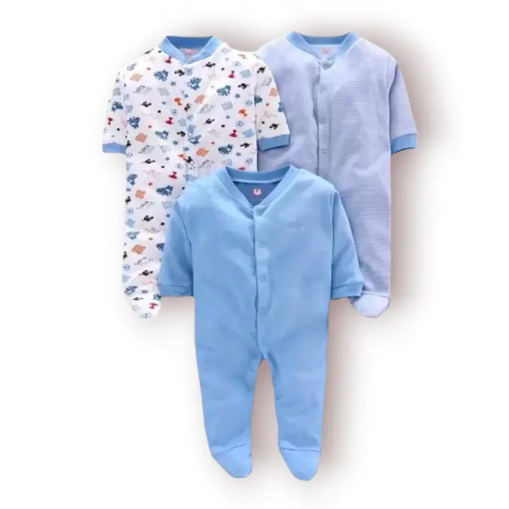 Infant Baby Jumpsuits uploaded by Prinz Kids Zone on 11/27/2023