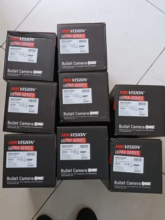 Post image HIKVISION 8MP (DS-2CD3T86G2-4IS)
CALL/WHATSAPP - 8264817929

DO MENTION YOUR LOCATION, QTY, MODEL NUMBER &amp; GST FOR ORDER