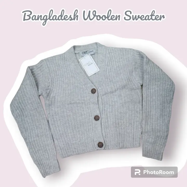 Imported Woolen Sweater  uploaded by Fashion Factory on 11/27/2023