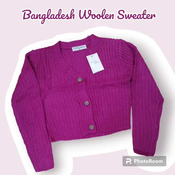 Imported Woolen Sweater  uploaded by business on 11/27/2023