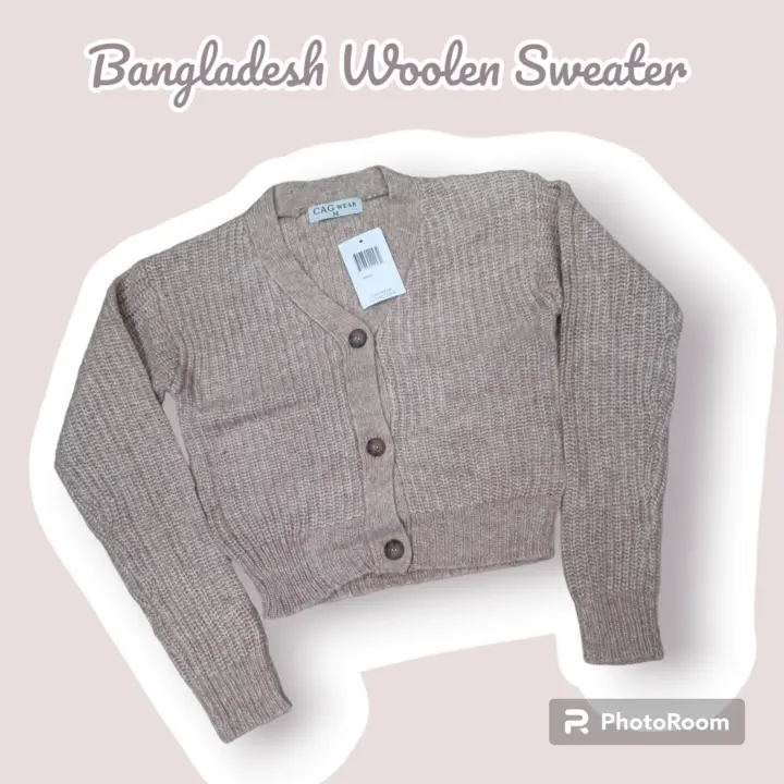 Imported Woolen Sweater  uploaded by Fashion Factory on 11/27/2023