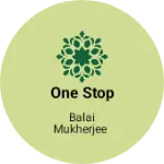Business logo of ONE STOP