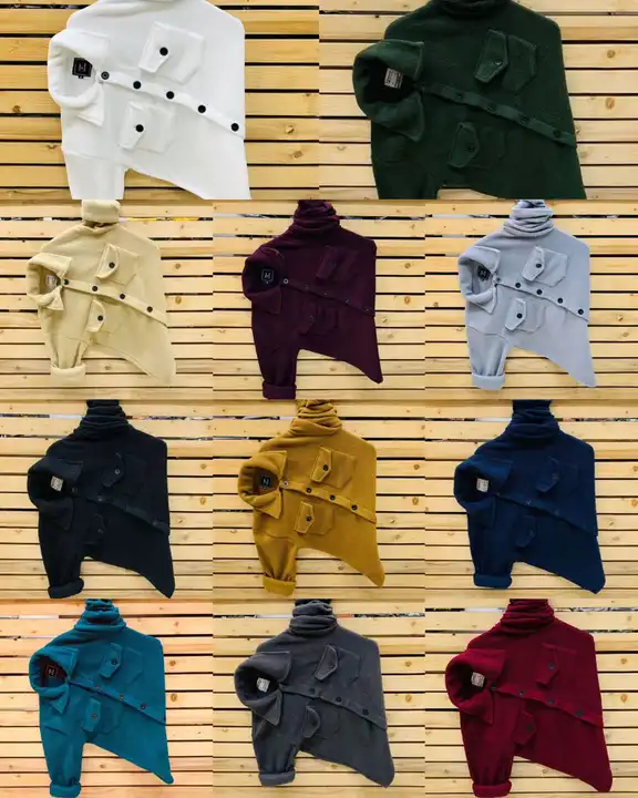 Anitfifling winter shirt
Size m.l.xl
11-14colour
Daily colour add
 rs
Full stock available uploaded by K.KALIA APPARELS  on 11/27/2023