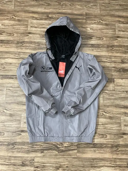 *Mens # Running Hooded Jkt.* uploaded by Rhyno Sports & Fitness on 11/27/2023