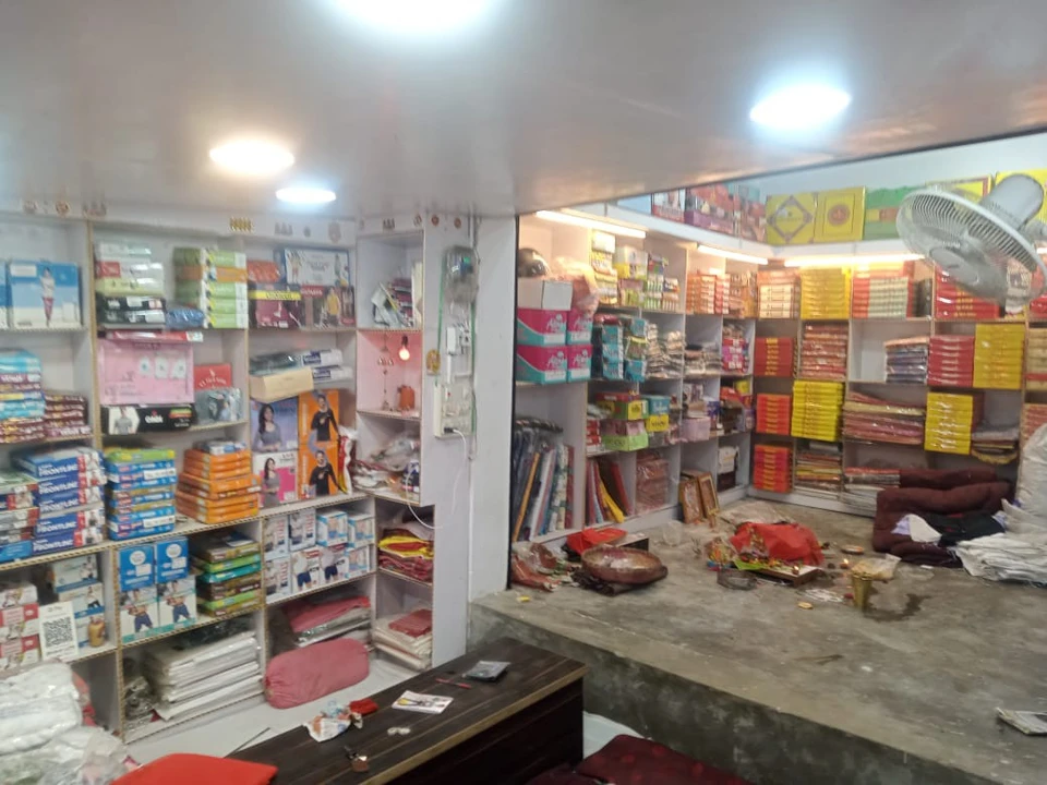 Shop Store Images of Shree Krishana vastralaya and Readymade