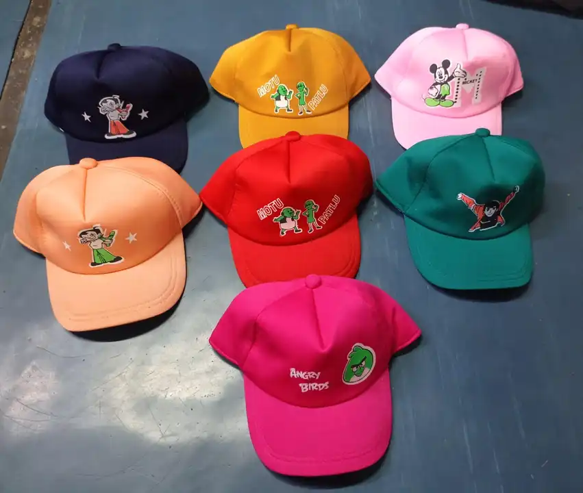 Kids Cap uploaded by business on 11/27/2023