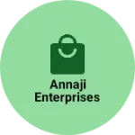 Business logo of Annaji Enterprises