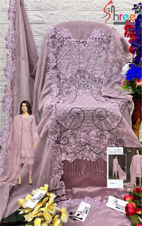 SUIT  uploaded by Taha fashion from surat on 11/27/2023