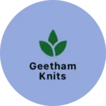 Business logo of GEETHAM KNITS