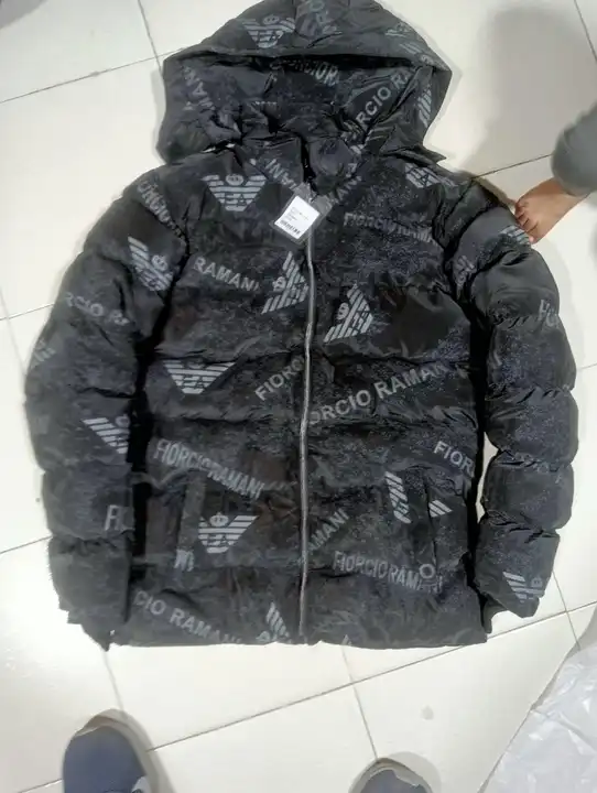 Imp nylon filling jacket  uploaded by kanishk fashions on 11/27/2023