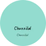 Business logo of chunniLAL