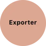 Business logo of Exporter
