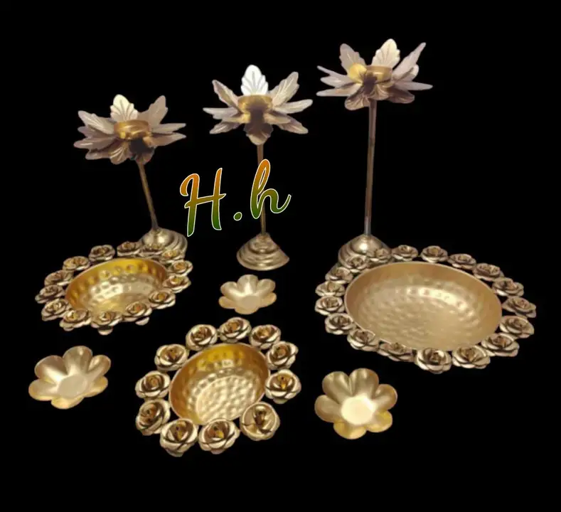 Decorative Urli's Combo Collection  uploaded by Hina Handicrafts on 11/27/2023