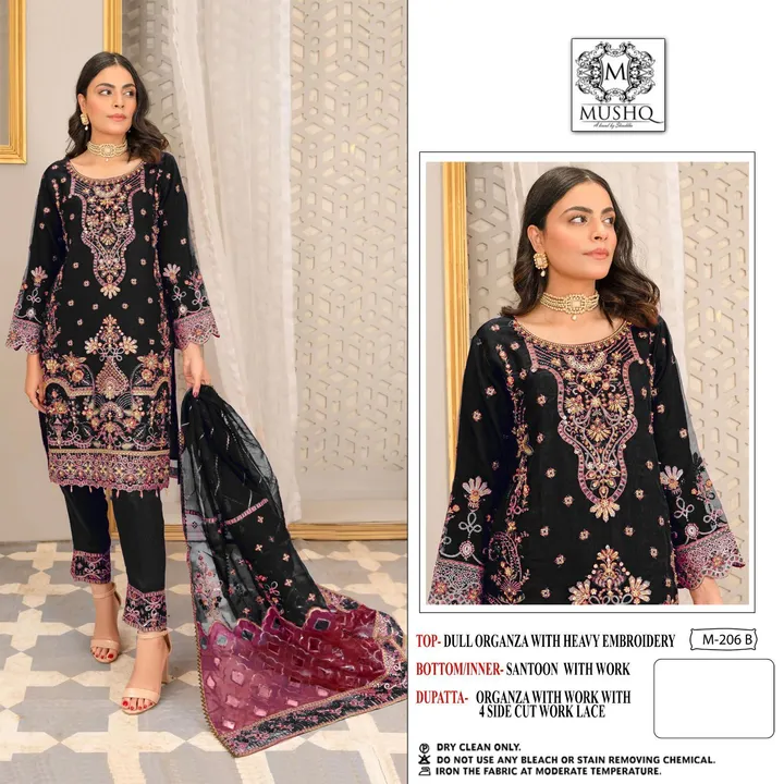 Product uploaded by Taha fashion from surat on 11/27/2023