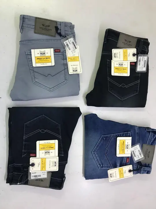 Men's jeans  uploaded by Dream reach fashion on 11/27/2023