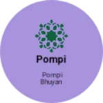 Business logo of Pompi