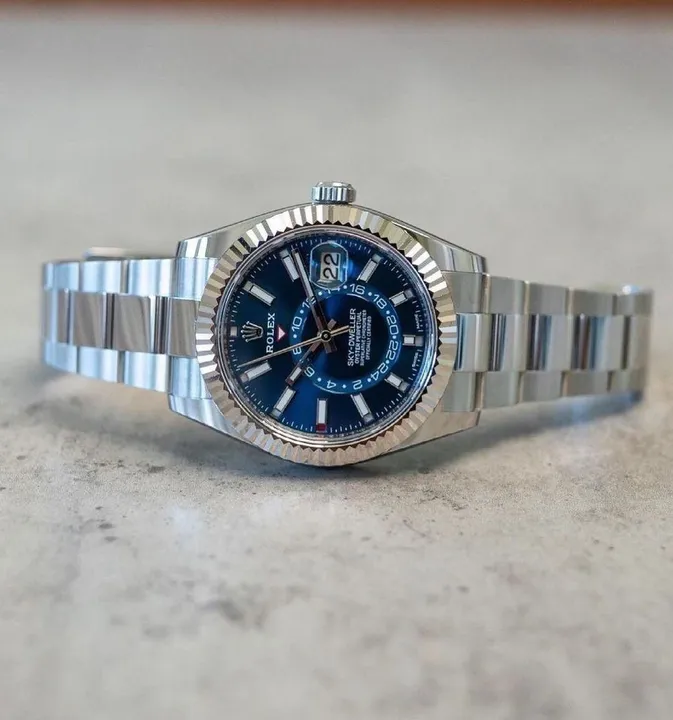 Rolex uploaded by business on 11/27/2023
