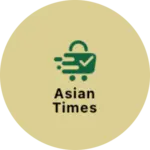 Business logo of Asian times