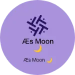 Business logo of Æs moon 🌙