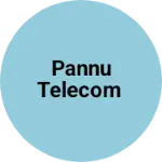 Business logo of Pannu Telecom