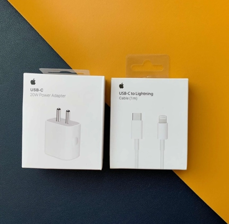 USB-C 20W Power Adapter  uploaded by business on 11/28/2023