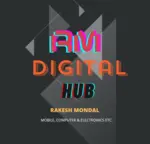 Business logo of RM Digital Hub 