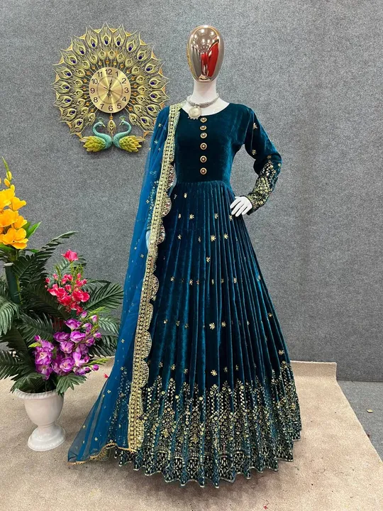 Gown collection uploaded by VINAYAK desinger  on 11/28/2023