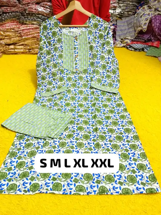 Kurti pant  uploaded by Ruhi Collection  on 11/28/2023