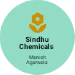 Business logo of Sindhu Chemicals