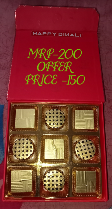 Post image I want 11-50 pieces of Chocolates at a total order value of 25000. I am looking for Delicious chocolate gift pack any festival any vocation please contact me. Please send me price if you have this available.