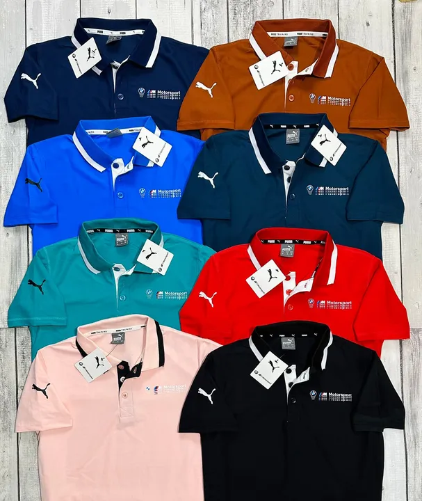 Puma premium tshirt uploaded by Jehovah sports wholesale on 11/28/2023