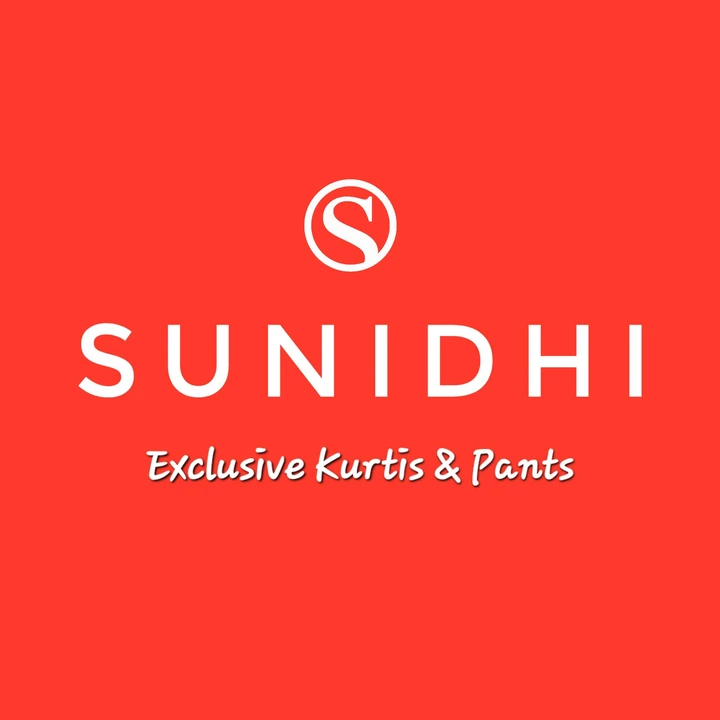 Post image SUNIDHI Creation has updated their profile picture.