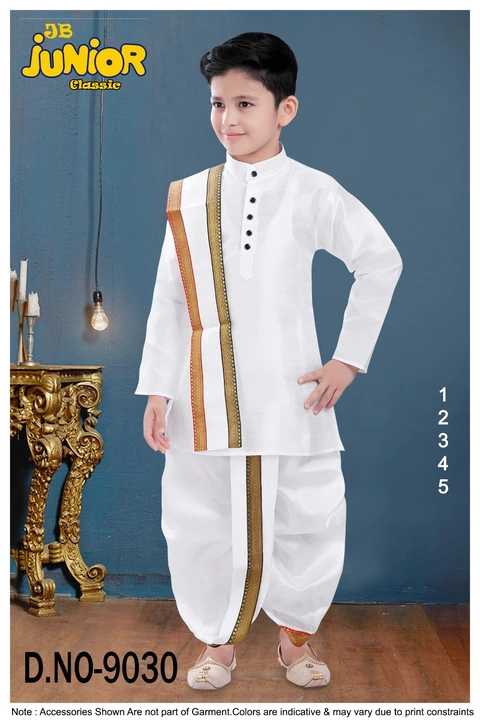 DHOTI KURTA  uploaded by Mohit Garments  on 11/28/2023