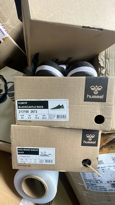 Hummel shoe  uploaded by business on 11/28/2023
