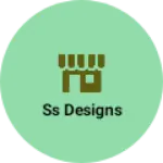 Business logo of Ss designs
