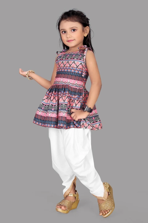 New Dhoti and kurti uploaded by business on 11/28/2023