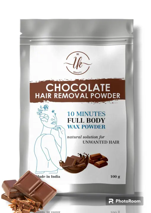 Chocolate Wax powder  uploaded by business on 11/28/2023