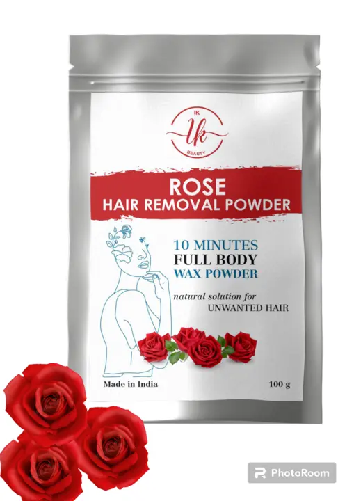 Rose Wax powder  uploaded by business on 11/28/2023