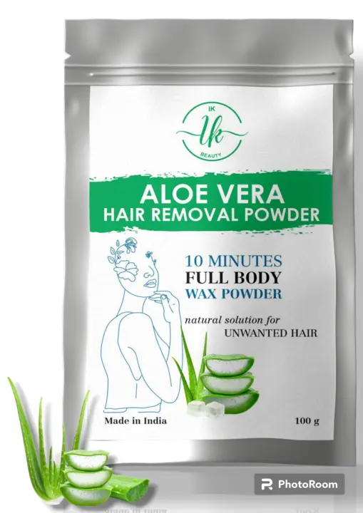 Alovera Wax powder  uploaded by business on 11/28/2023