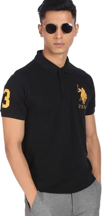 Polo t shirt  uploaded by A R GARMENT on 11/28/2023