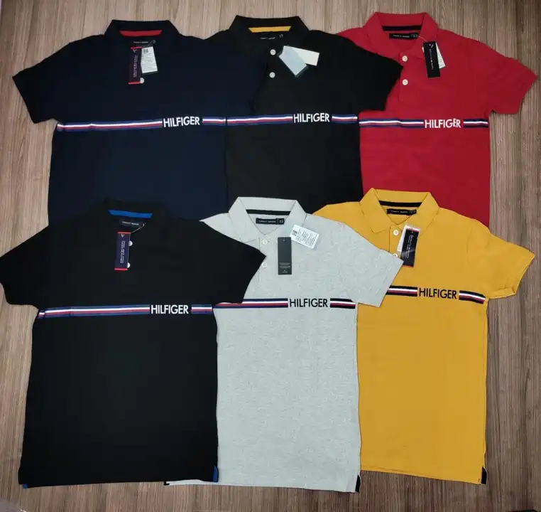 Polo t shirt  uploaded by A R GARMENT on 11/28/2023